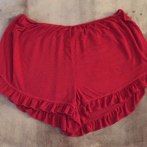 Brandy Melville shorts